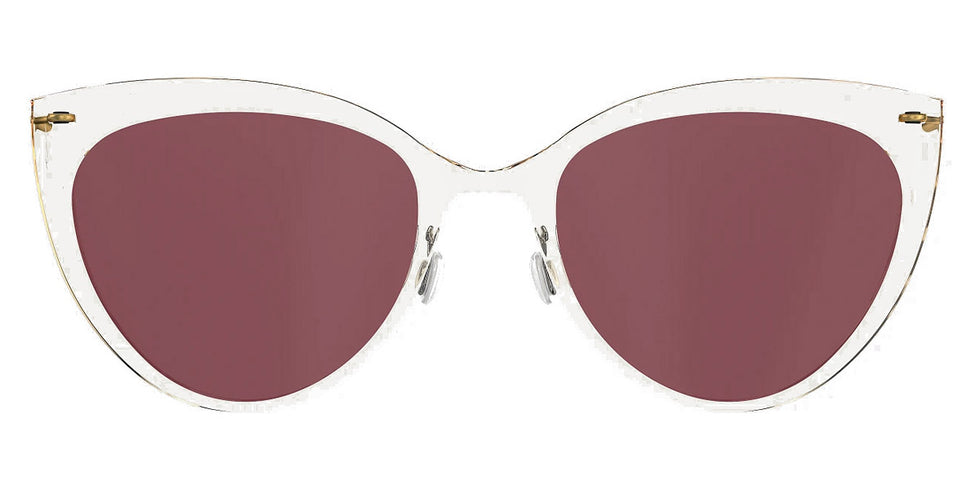Lindberg® Sun Titanium™ 8311 LIN SUN 8311 804-C21-GT-SL91 52 - 804-C21-GT Sunglasses