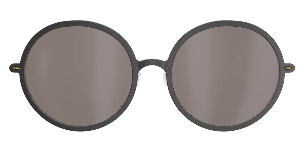 Lindberg® Sun Titanium™ 8332 LIN SUN 8332 804-D16-GT-SL101 57 - 804-D16-GT Sunglasses