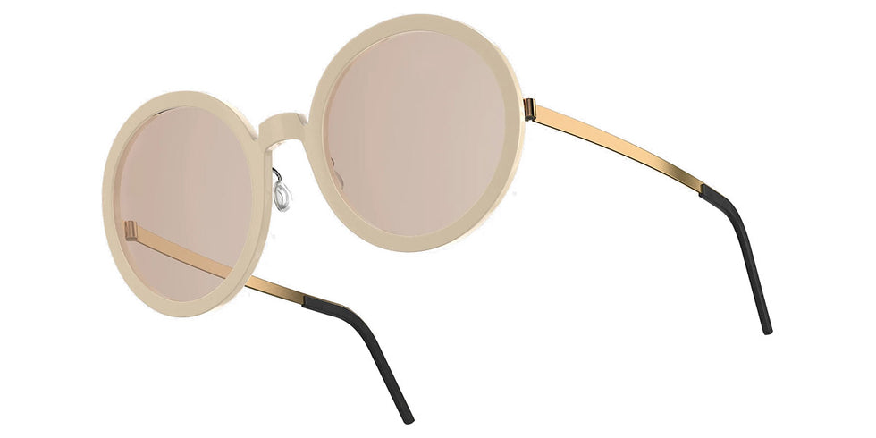 Lindberg® Sun Titanium™ 8586 LIN SUN 8586 207-SC80-K266-P60-SL32 54 - 207-SC80-K266-P60 Sunglasses