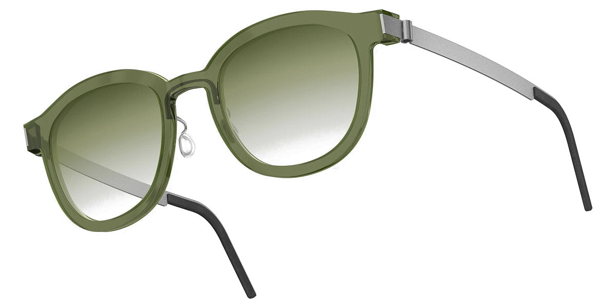 Lindberg® Sun Titanium™ 8590 LIN SUN 8590 219-SC105-K175-10-SL103 53 - 219-SC105-K175-10 Sunglasses