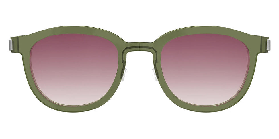 Lindberg® Sun Titanium™ 8590 LIN SUN 8590 219-SC105-K175-10-SL35 53 - 219-SC105-K175-10 Sunglasses
