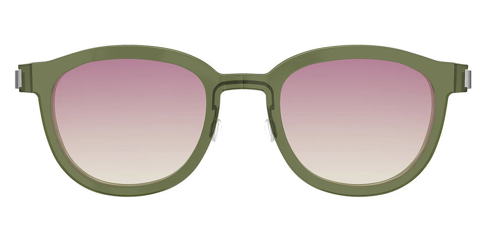 Lindberg® Sun Titanium™ 8590 LIN SUN 8590 219-SC105-K175-10-SL62 53 - 219-SC105-K175-10 Sunglasses