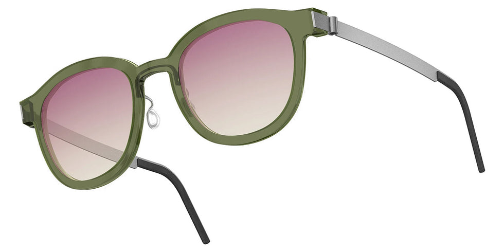 Lindberg® Sun Titanium™ 8590 LIN SUN 8590 219-SC105-K175-10-SL62 53 - 219-SC105-K175-10 Sunglasses