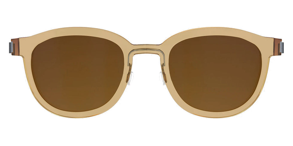 Lindberg® Sun Titanium™ 8590 LIN SUN 8590 219-SC89-K223-U16-IP01 53 - 219-SC89-K223-U16 Sunglasses