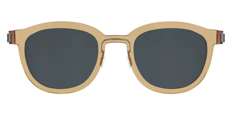 Lindberg® Sun Titanium™ 8590 LIN SUN 8590 219-SC89-K223-U16-IP02 53 - 219-SC89-K223-U16 Sunglasses