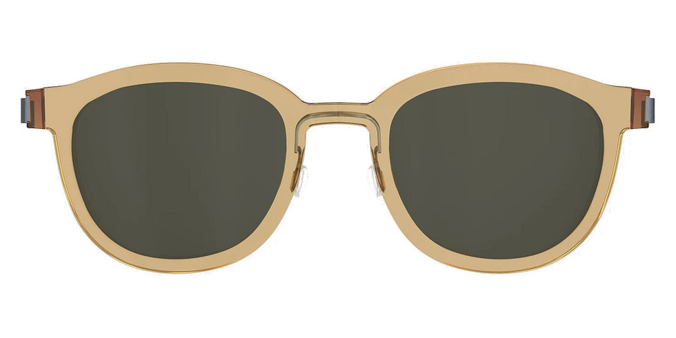 Lindberg® Sun Titanium™ 8590 LIN SUN 8590 219-SC89-K223-U16-SL102 53 - 219-SC89-K223-U16 Sunglasses