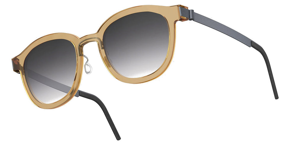 Lindberg® Sun Titanium™ 8590 LIN SUN 8590 219-SC89-K223-U16-SL18 53 - 219-SC89-K223-U16 Sunglasses