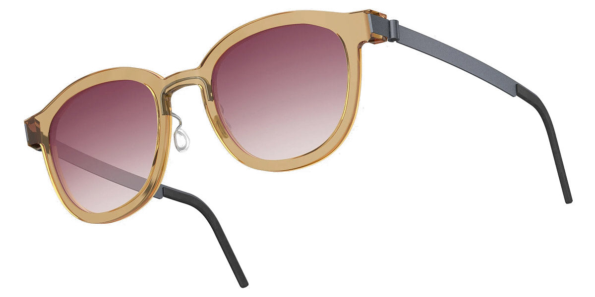 Lindberg® Sun Titanium™ 8590 LIN SUN 8590 219-SC89-K223-U16-SL35 53 - 219-SC89-K223-U16 Sunglasses