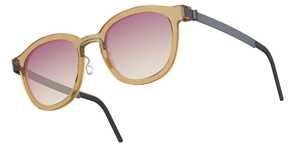 Lindberg® Sun Titanium™ 8590 LIN SUN 8590 219-SC89-K223-U16-SL62 53 - 219-SC89-K223-U16 Sunglasses