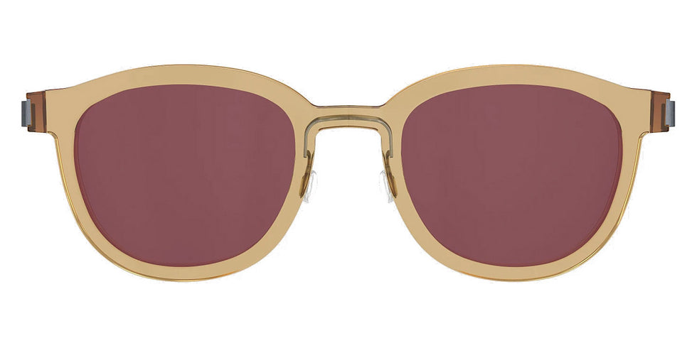 Lindberg® Sun Titanium™ 8590 LIN SUN 8590 219-SC89-K223-U16-SL91 53 - 219-SC89-K223-U16 Sunglasses