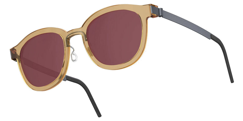 Lindberg® Sun Titanium™ 8590 LIN SUN 8590 219-SC89-K223-U16-SL91 53 - 219-SC89-K223-U16 Sunglasses