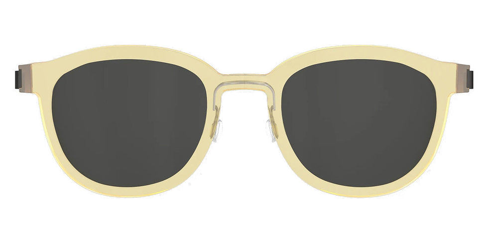 Lindberg® Sun Titanium™ 8590 LIN SUN 8590 219-SC90-K226-U9-SL87 53 - 219-SC90-K226-U9 Sunglasses