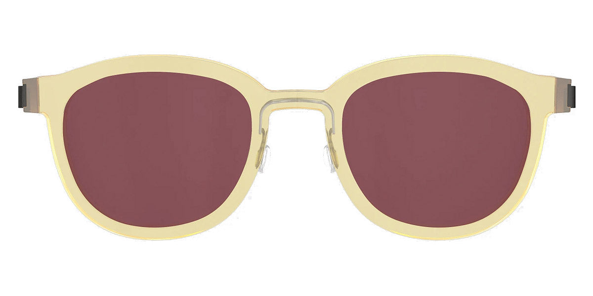 Lindberg® Sun Titanium™ 8590 LIN SUN 8590 219-SC90-K226-U9-SL91 53 - 219-SC90-K226-U9 Sunglasses