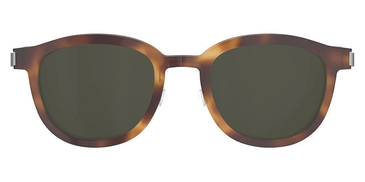 Lindberg® Sun Titanium™ 8590 LIN SUN 8590 219-SC91-K256-10-SL102 53 - 219-SC91-K256-10 Sunglasses