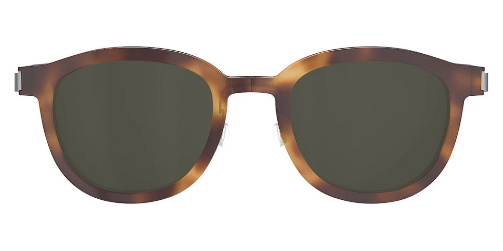 Lindberg® Sun Titanium™ 8590 LIN SUN 8590 219-SC91-K256-10-SL102 53 - 219-SC91-K256-10 Sunglasses