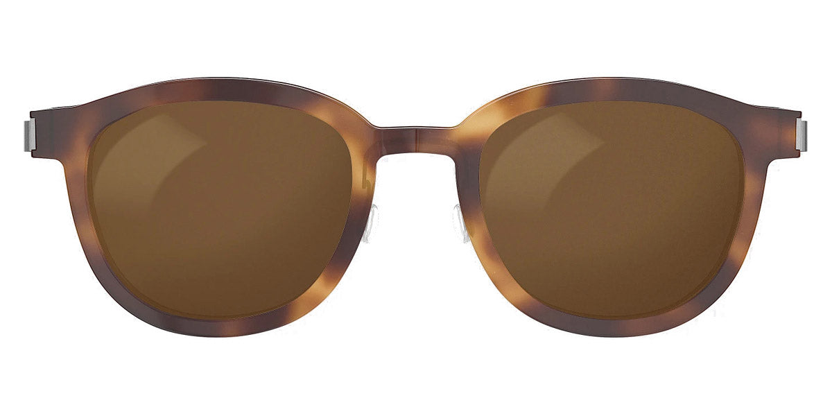 Lindberg® Sun Titanium™ 8590 LIN SUN 8590 219-SC91-K256-10-SL104 53 - 219-SC91-K256-10 Sunglasses