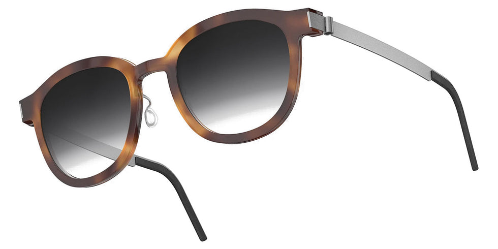 Lindberg® Sun Titanium™ 8590 LIN SUN 8590 219-SC91-K256-10-SL26 53 - 219-SC91-K256-10 Sunglasses