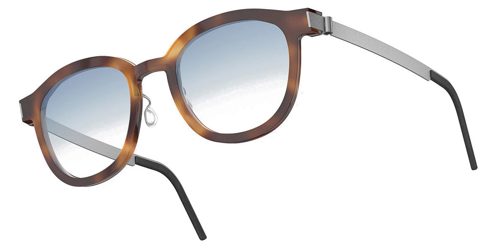 Lindberg® Sun Titanium™ 8590 LIN SUN 8590 219-SC91-K256-10-SL93 53 - 219-SC91-K256-10 Sunglasses