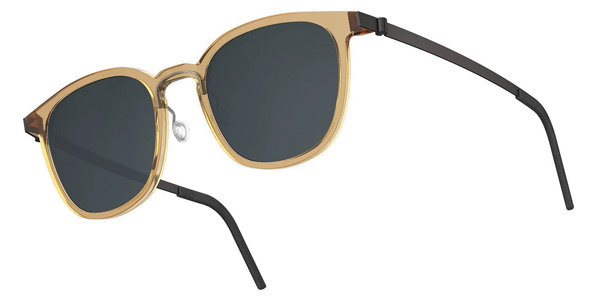 Lindberg® Sun Titanium™ 8591 LIN SUN 8591 207-AK40-K223-U9-IP02 51 - 207-AK40-K223-U9 Sunglasses