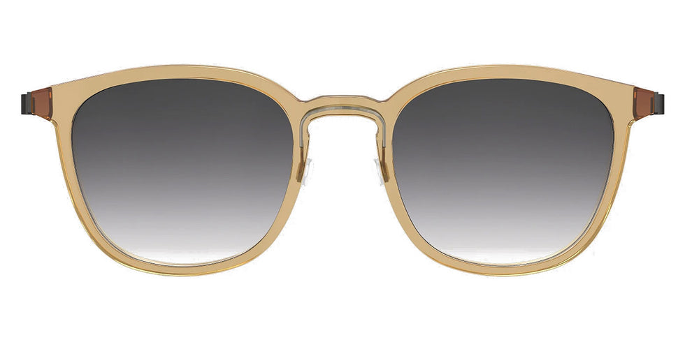 Lindberg® Sun Titanium™ 8591 LIN SUN 8591 207-AK40-K223-U9-SL18 51 - 207-AK40-K223-U9 Sunglasses