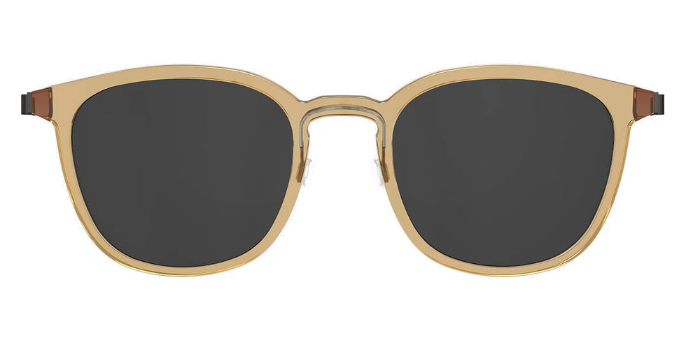 Lindberg® Sun Titanium™ 8591 LIN SUN 8591 207-AK40-K223-U9-SL83 51 - 207-AK40-K223-U9 Sunglasses
