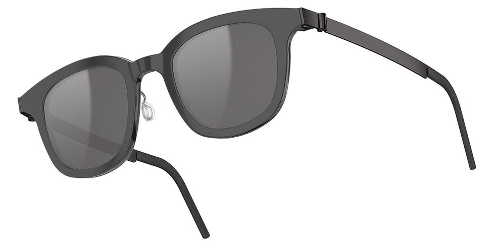 Lindberg® Sun Titanium™ 8592 LIN SUN 8592 219-AK55-K24-PU9-SL49 47 - 219-AK55-K24-PU9 Sunglasses