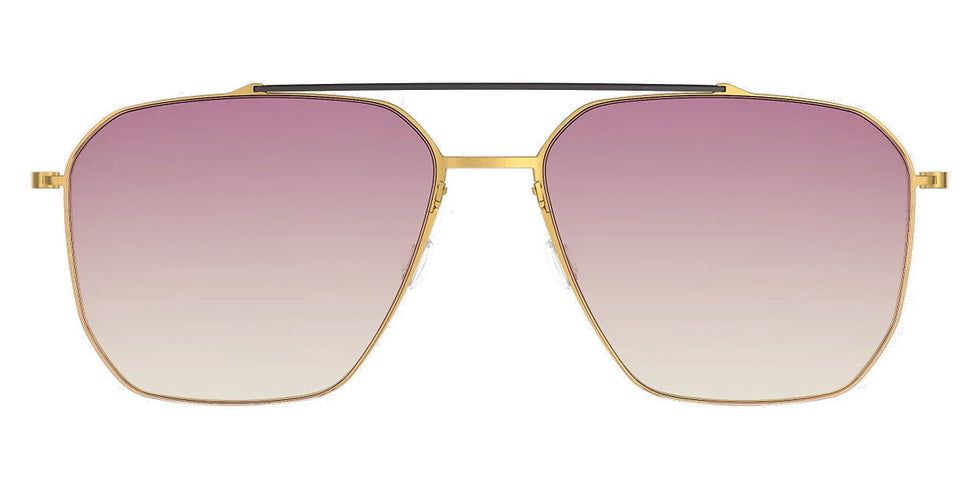 Lindberg® Sun Titanium™ 8804 LIN SUN 8804 850-GT-U9-SL62 54 - 850-GT-U9 Sunglasses