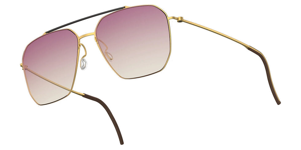 Lindberg® Sun Titanium™ 8804 LIN SUN 8804 850-GT-U9-SL62 54 - 850-GT-U9 Sunglasses