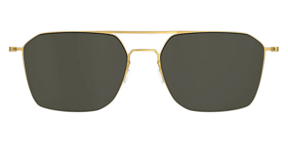 Lindberg® Sun Titanium™ 8809 LIN SUN 8809 850-GT-SL102 57 - 850-GT Sunglasses