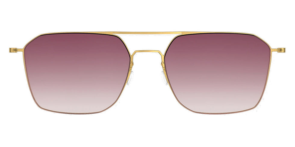 Lindberg® Sun Titanium™ 8809 LIN SUN 8809 850-GT-SL35 57 - 850-GT Sunglasses