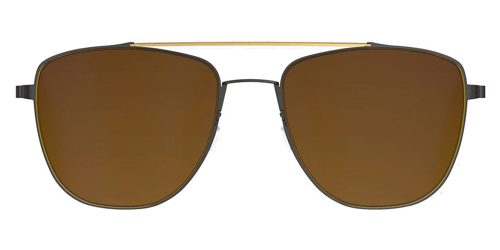 Lindberg® Sun Titanium™ 8910 LIN SUN 8910 215-U9-GT-IP01 55 - 215-U9-GT Sunglasses