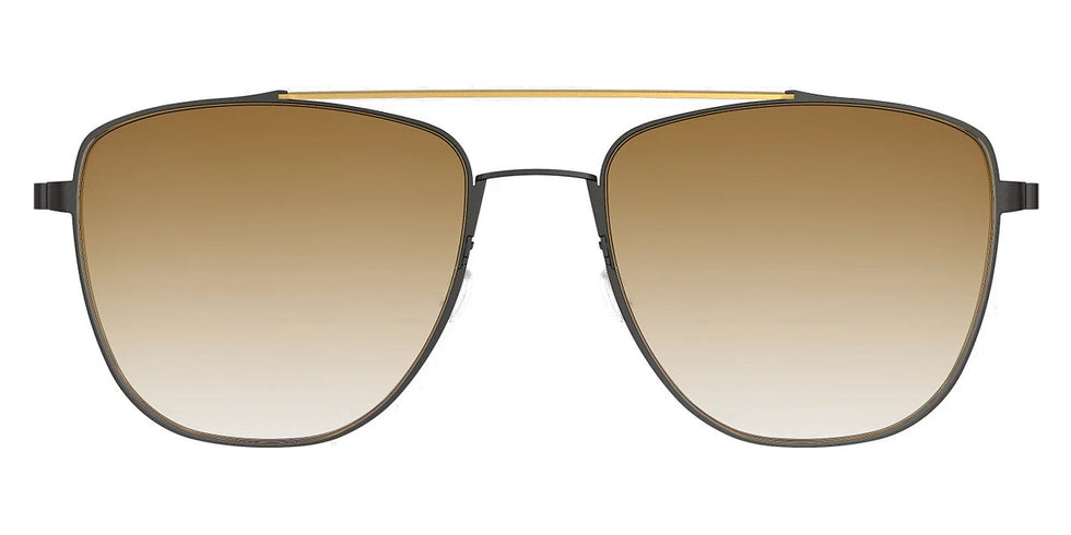 Lindberg® Sun Titanium™ 8910 LIN SUN 8910 215-U9-GT-SL10 55 - 215-U9-GT Sunglasses