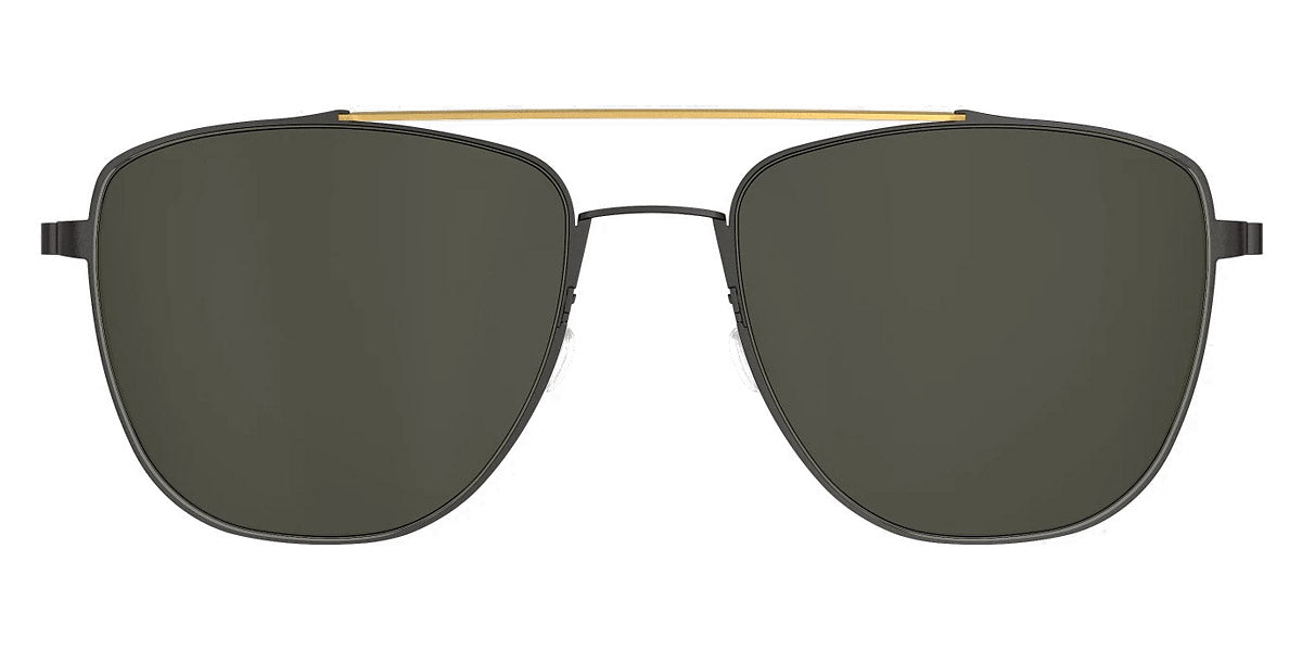 Lindberg® Sun Titanium™ 8910 LIN SUN 8910 215-U9-GT-SL102 55 - 215-U9-GT Sunglasses