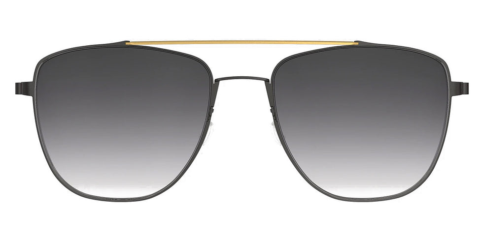 Lindberg® Sun Titanium™ 8910 LIN SUN 8910 215-U9-GT-SL18 55 - 215-U9-GT Sunglasses