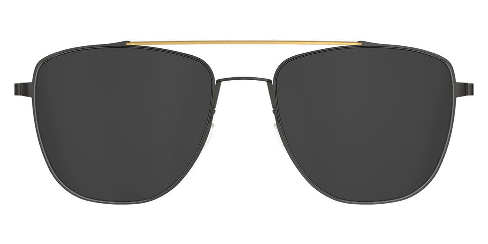 Lindberg® Sun Titanium™ 8910 LIN SUN 8910 215-U9-GT-SL83 55 - 215-U9-GT Sunglasses
