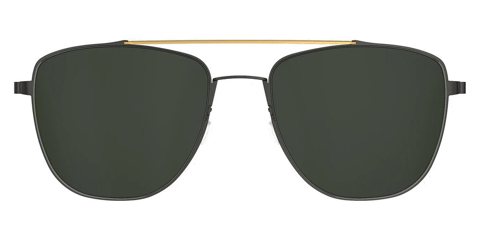 Lindberg® Sun Titanium™ 8910 LIN SUN 8910 215-U9-GT-SL84 55 - 215-U9-GT Sunglasses