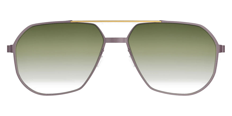 Lindberg® Sun Titanium™ 8912 LIN SUN 8912 207-U14-GT-SL103 57 - 207-U14-GT Sunglasses