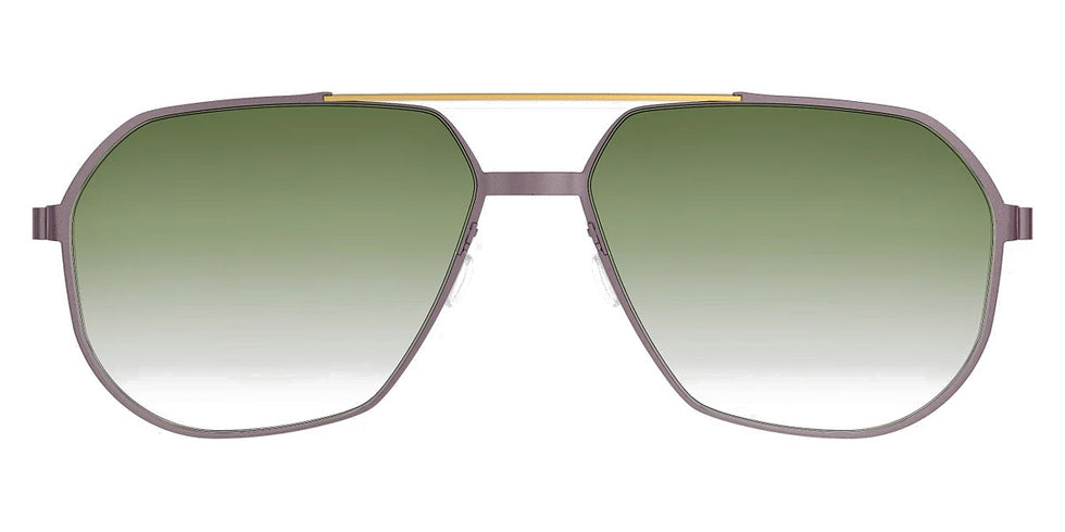 Lindberg® Sun Titanium™ 8912 LIN SUN 8912 207-U14-GT-SL82 57 - 207-U14-GT Sunglasses
