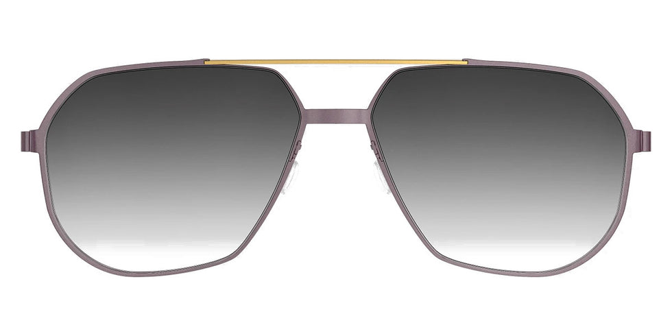 Lindberg® Sun Titanium™ 8912 LIN SUN 8912 207-U14-GT-SL86 57 - 207-U14-GT Sunglasses
