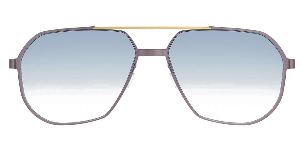 Lindberg® Sun Titanium™ 8912 LIN SUN 8912 207-U14-GT-SL93 57 - 207-U14-GT Sunglasses