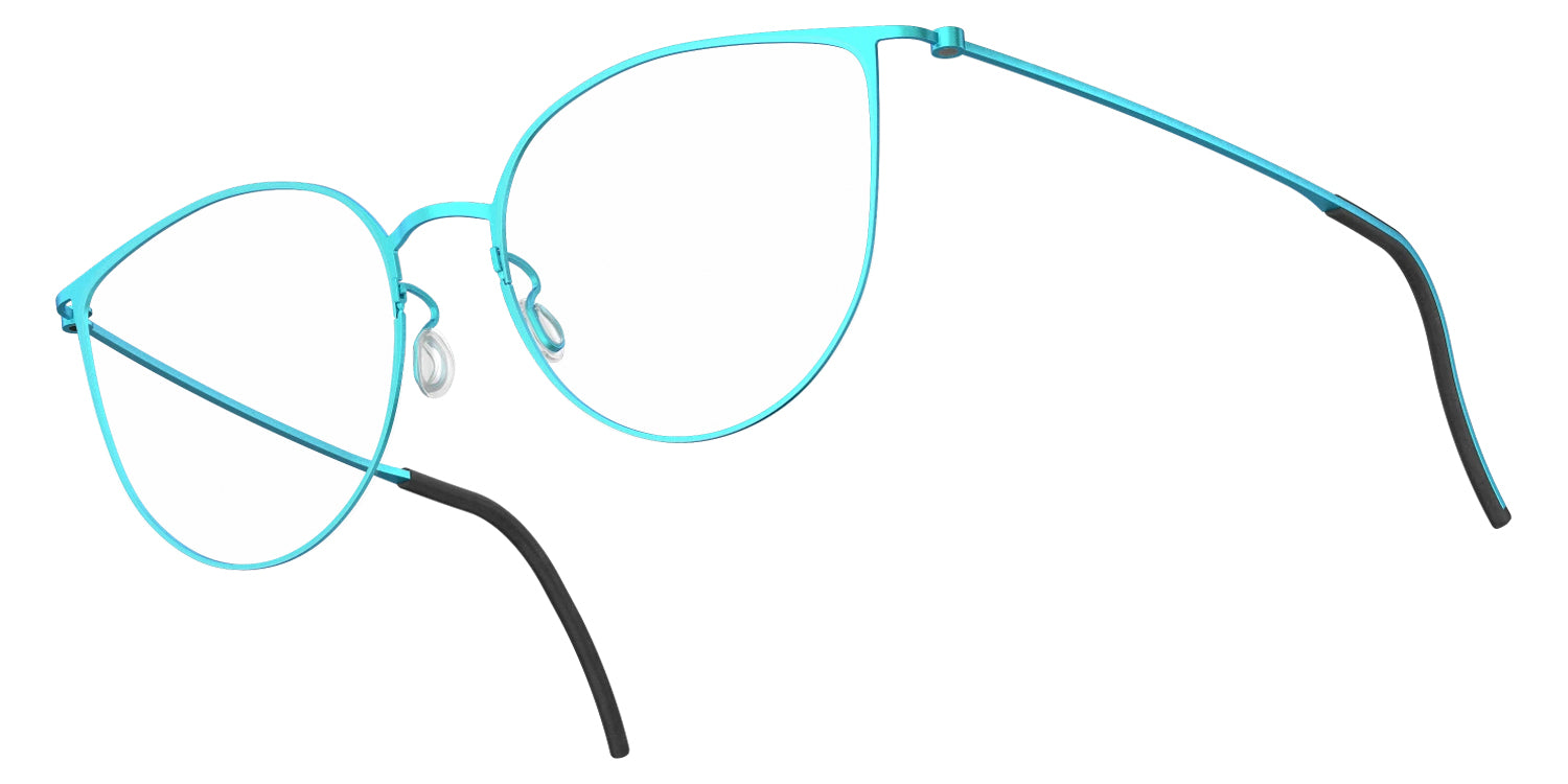 Lindberg® Thintanium™ 5543 LIN THIN 5543 80 52 - 80 Eyeglasses