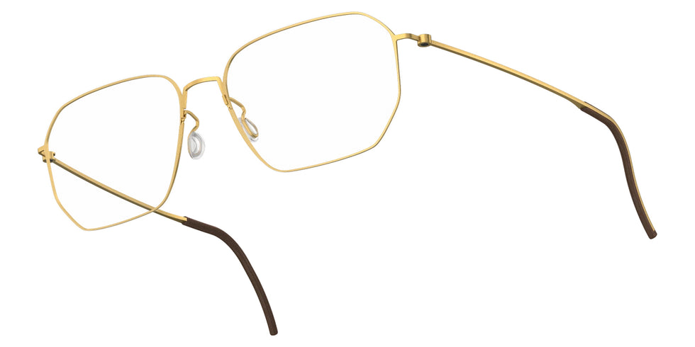 Lindberg® Thintanium™ 5545 LIN THIN 5545 GT 56 - GT Eyeglasses