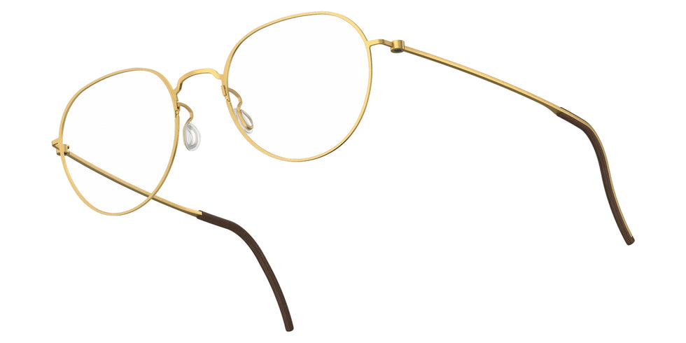 Lindberg® Thintanium™ 5546 LIN THIN 5546 GT 47 - GT Eyeglasses