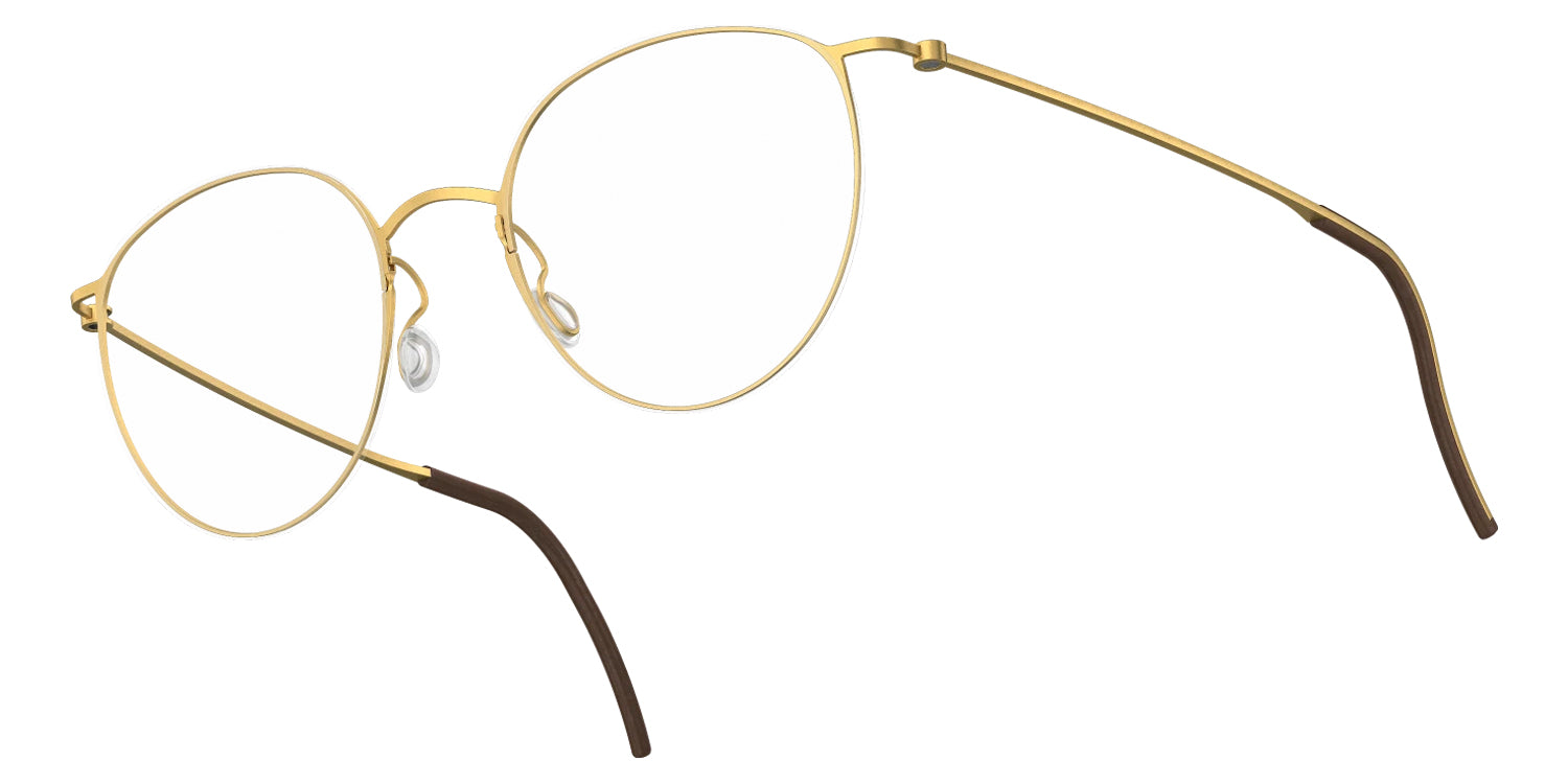Lindberg® Thintanium™ 5552 LIN THIN 5552 GT 48 - GT Eyeglasses