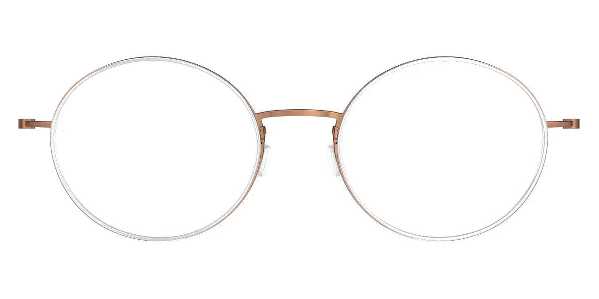 Lindberg® Thintanium™ 5501 LIN THN 5501 850-U12-P10 50 - 850-U12 Eyeglasses