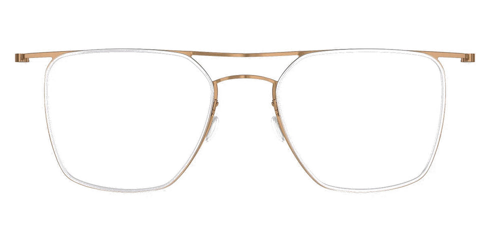 Lindberg® Thintanium™ 5502 LIN THN 5502 850-PU15-P10 48 - 850-PU15 Eyeglasses