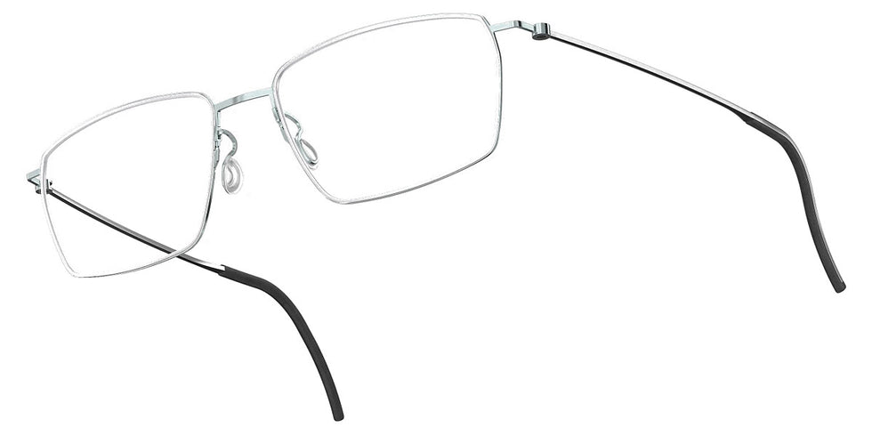 Lindberg® Thintanium™ 5509 LIN THN 5509 850-P30-P10 55 - 850-P30 Eyeglasses