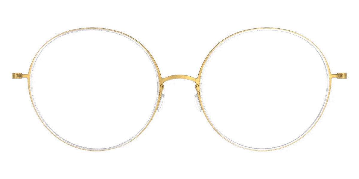 Lindberg® Thintanium™ 5516 LIN THN 5516 850-GT-P10 55 - 850-GT Eyeglasses