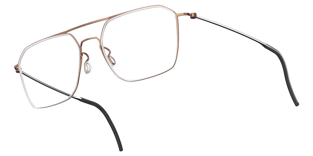 Lindberg® Thintanium™ 5517 LIN THN 5517 850-PU12-P10 53 - 850-PU12 Eyeglasses