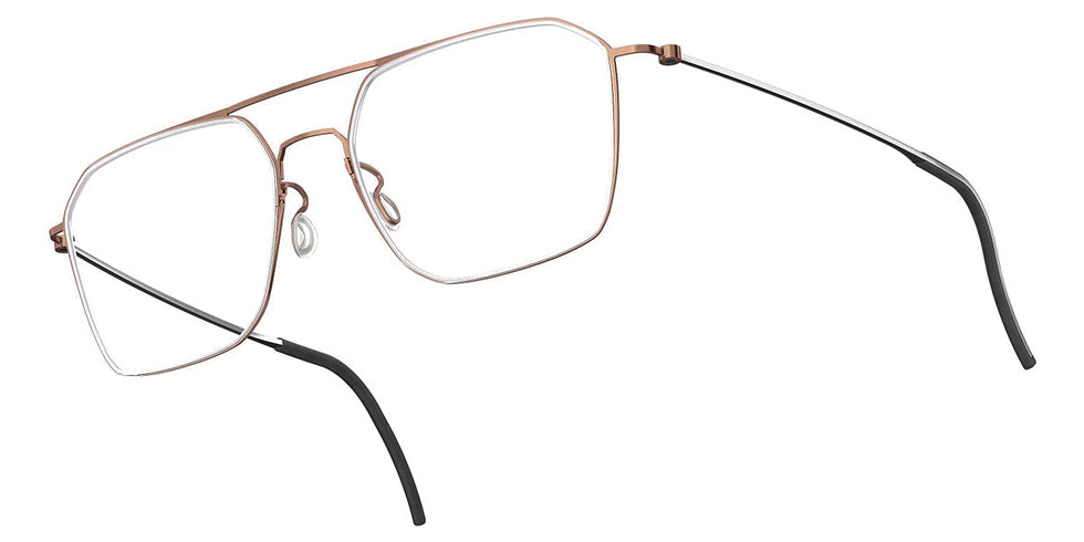 Lindberg® Thintanium™ 5517 LIN THN 5517 850-PU12-P10 53 - 850-PU12 Eyeglasses